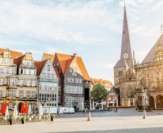Bremen Marketplace