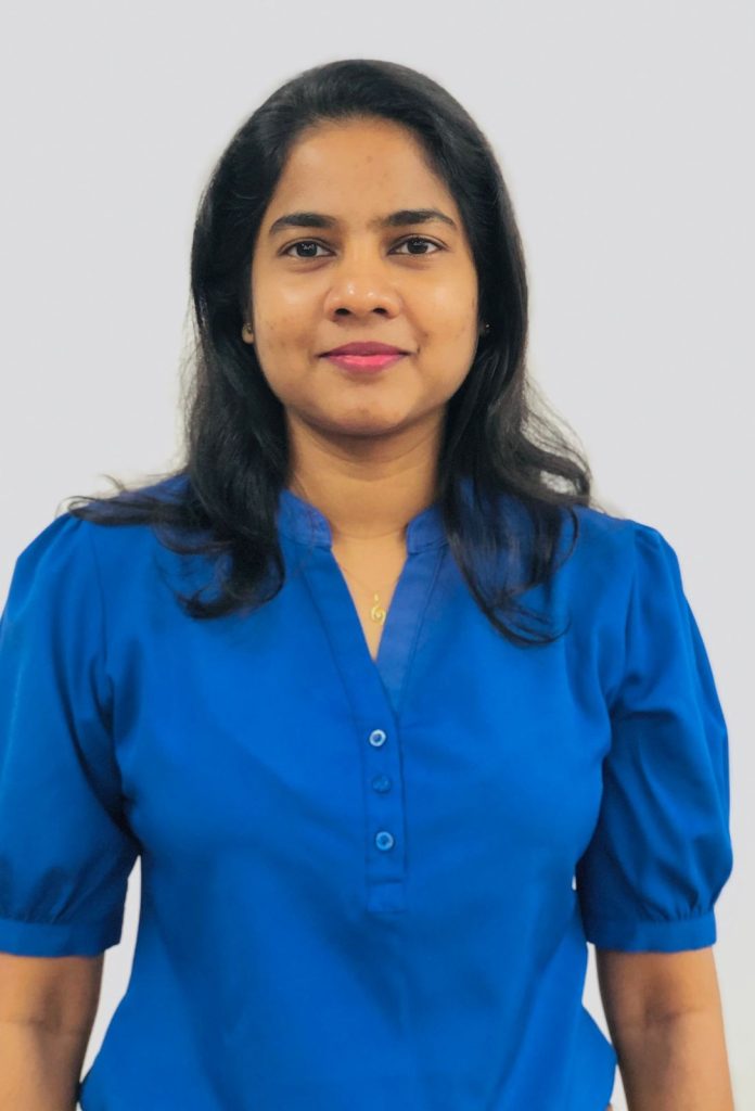 Photo of Sadhana Senanayake