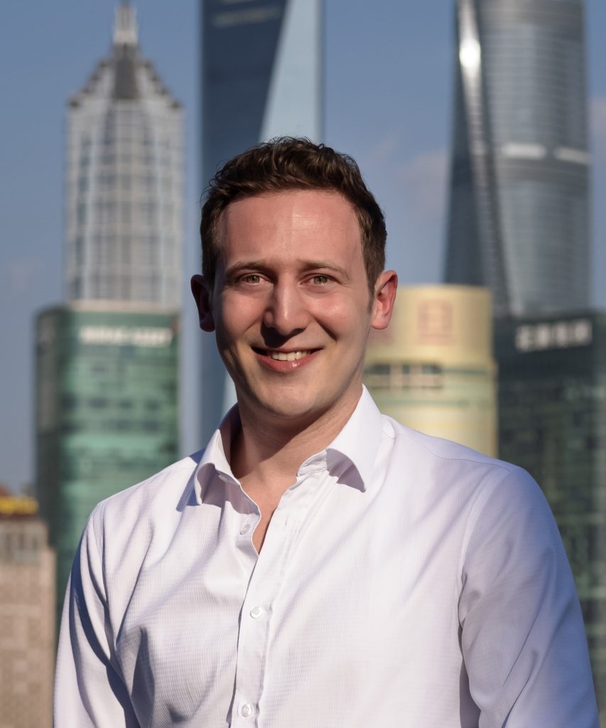 Photo of Damian Maib